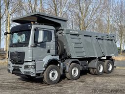 MAN TGS 44.440 BB CH Tipper Truck