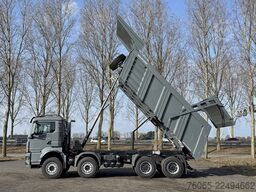 MAN TGS 44.440 BB CH Tipper Truck