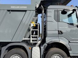 MAN TGS 44.440 BB CH Tipper Truck