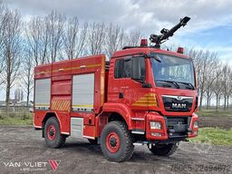 MAN TGS 18.500 BB Fire Fighter Truck (2 units)