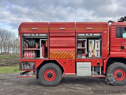 MAN TGS 18.500 BB Fire Fighter Truck (2 units)
