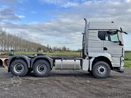 MAN TGS 33.480 BB SA Tractor Head