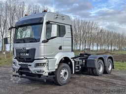 MAN TGS 33.480 BB SA Tractor Head