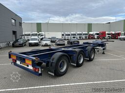 Renders ROC 16.30 / Container Chassis / X-Steering / AP...
