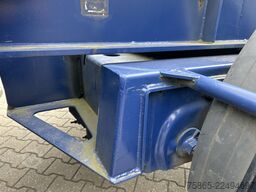 Renders ROC 16.30 / Container Chassis / X-Steering / AP...