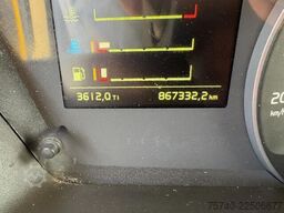 Volvo FH 540 + RETARDER + EURO 6C + SPOILERS + ALUMIN...
