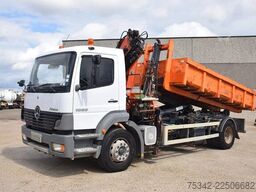 Mercedes-Benz Atego 1823