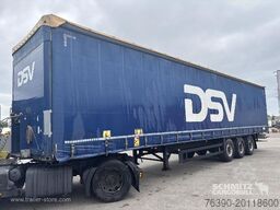 Schmitz Cargobull Semitrailer Curtainsider Standard