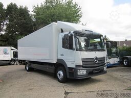 Mercedes-Benz 1230 Atego Koffer 8,14 m lang LBW Autom.