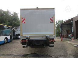 Mercedes-Benz 1230 Atego Koffer 8,14 m lang LBW Autom.