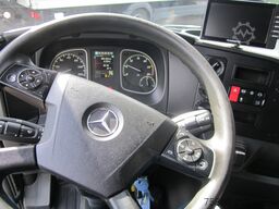 Mercedes-Benz 1230 Atego Koffer 8,14 m lang LBW Autom.