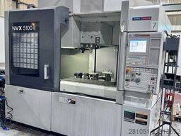 MORI SEIKI NVX5100II/40