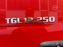 MAN 12.250 TGL BL Iso Koffer 5.70m orig.110.777 km