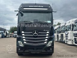 MERCEDES-BENZ Actros 1848 Big Space 2 Tanks Retarder PPC Solos