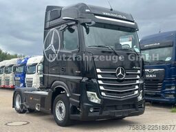 MERCEDES-BENZ Actros 1848 Big Space 2 Tanks Retarder PPC Solos