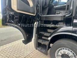 MERCEDES-BENZ Actros 1848 Big Space 2 Tanks Retarder PPC Solos