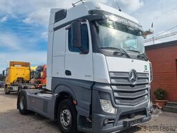 MERCEDES-BENZ Actros 1845 MP4, Retarder, BigSpace, 1.Hand, TÜV