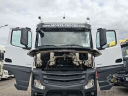 MERCEDES-BENZ Actros 1845 MP4, Retarder, BigSpace, 1.Hand, TÜV