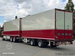 VOLVO FH 13.500 I-PARK COOL CARRIER TRS COOLING ISOLAT