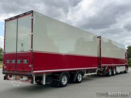 VOLVO FH 13.500 I-PARK COOL CARRIER TRS COOLING ISOLAT