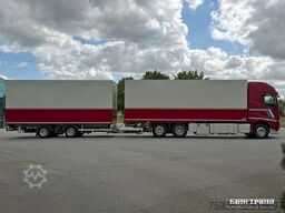 VOLVO FH 13.500 I-PARK COOL CARRIER TRS COOLING ISOLAT