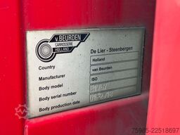 VOLVO FH 13.500 I-PARK COOL CARRIER TRS COOLING ISOLAT