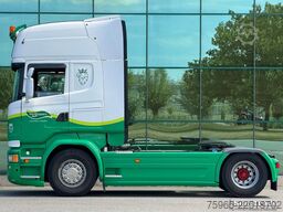 SCANIA R410 TOPLINE RETARDER 2x TANKS ONLY 665.000 KM F