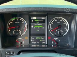 SCANIA R410 TOPLINE RETARDER 2x TANKS ONLY 665.000 KM F