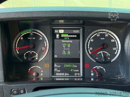 SCANIA R410 TOPLINE RETARDER 2x TANKS ONLY 665.000 KM F