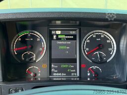 SCANIA R410 TOPLINE RETARDER 2x TANKS ONLY 665.000 KM F