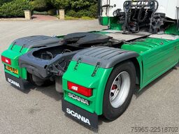 SCANIA R410 TOPLINE RETARDER 2x TANKS ONLY 665.000 KM F