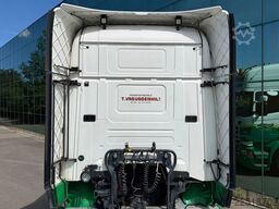 SCANIA R410 TOPLINE RETARDER 2x TANKS ONLY 665.000 KM F