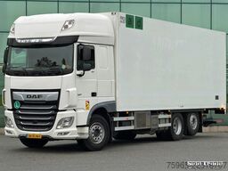 DAF XF 480 SSC FAR CARRIER TRS COOLING DHOLLANDIA TA