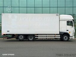 DAF XF 480 SSC FAR CARRIER TRS COOLING DHOLLANDIA TA