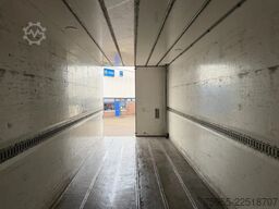 DAF XF 480 SSC FAR CARRIER TRS COOLING DHOLLANDIA TA
