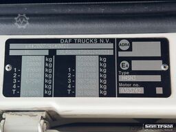 DAF XF 480 SSC FAR CARRIER TRS COOLING DHOLLANDIA TA