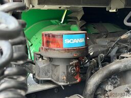 SCANIA R410 TOPLINE RETARDER 2x TANKS ONLY 485.000 KM F