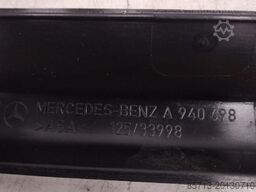 Mercedes Linkervoorruitafdekking mercedes atego a9406981162