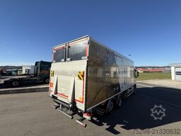 Volvo FH-460 6x2R Carrier / Swiss-Vehicle