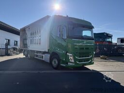 Volvo FH-460 6x2R Carrier / Swiss-Vehicle