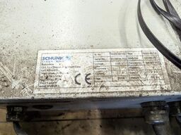 SCHUNK Magnetic Clamping Plate