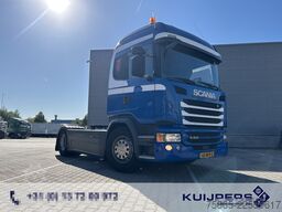 Scania G410 Highline / Retarder / 925 dkm / Tacho V2 /...