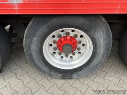 Jumbo DO 270.V1 / Box Trailer / BPW Drum / Big Heavy ...