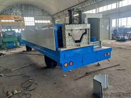 LLC Evolutioner Frameless Steel Arch Buildings machine