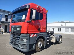 MAN TGX 18.470 BL Kipphydraulik Retarder Alu