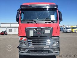 MAN TGX 18.470 BL Kipphydraulik Retarder Alu