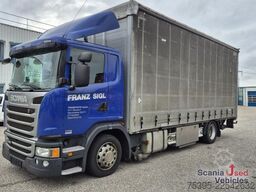 Scania G 360 LB4x2MLB Pritsche PL Smart 2 !!