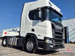 Scania R 500 A4x2NB FULL AIR Hydraulik !!