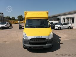 iveco Daily 35 S11 C30C AUTOMATIK KAMERA Regale LUFT DURCHGANG EURO-5 CoC
