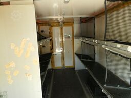 iveco Daily 35 S11 C30C AUTOMATIK KAMERA Regale LUFT DURCHGANG EURO-5 CoC